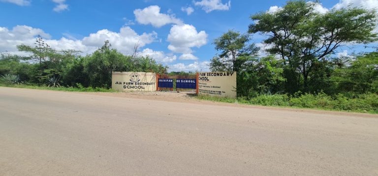 Opposite Jujafarm Secondary