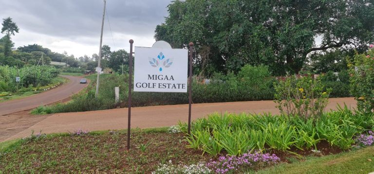 Deep Den Estate Kiambu